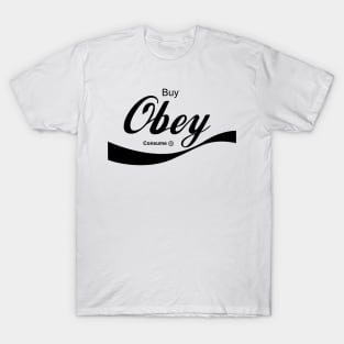 Enjoy Obey T-Shirt